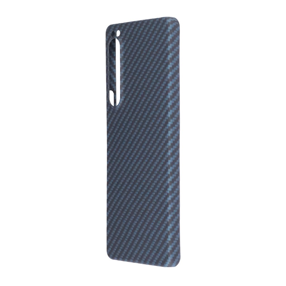 Lieght weight Real Carbon Fiber Aramid Fiber Phone Case For sony 1vi/10vi/5vi mobile phone case