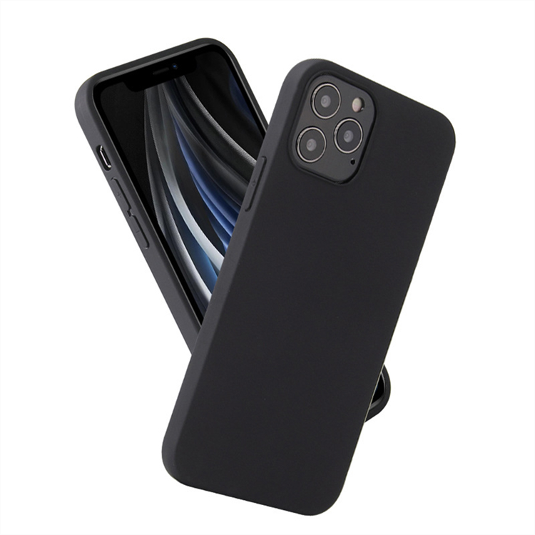 Dropshipping Silicone Phone Case For Apple Iphone 11 12 13 Pro Max Mini 7 8 6S Plus Xr X Xs Max 5 Se Shockproof Case Cover