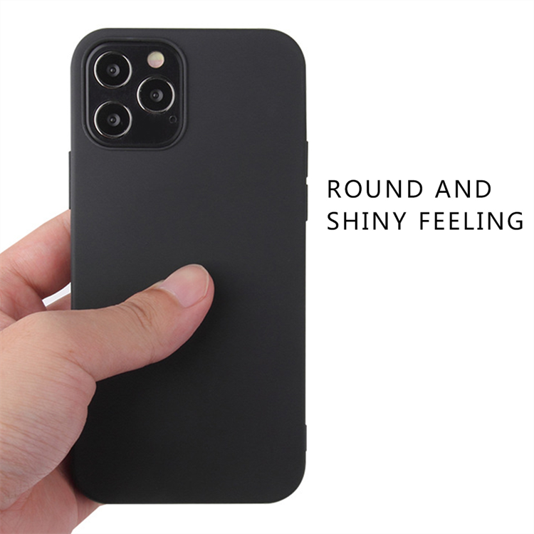 Dropshipping Silicone Phone Case For Apple Iphone 11 12 13 Pro Max Mini 7 8 6S Plus Xr X Xs Max 5 Se Shockproof Case Cover