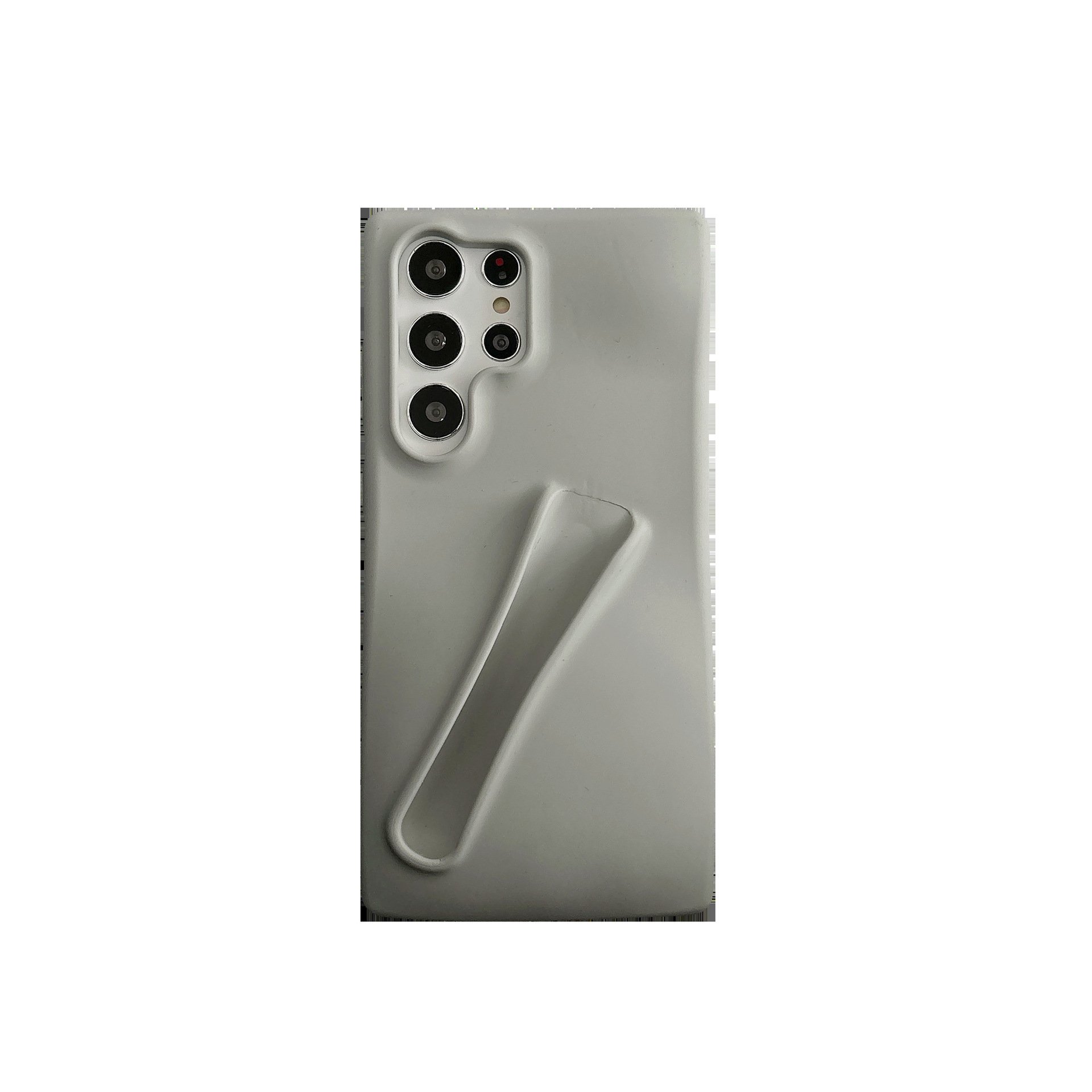 Haili Samsung Silicone lipstick Phone Case for samsung s24ultra s24plus s24 s23 S23/S24/A14/A15/A5