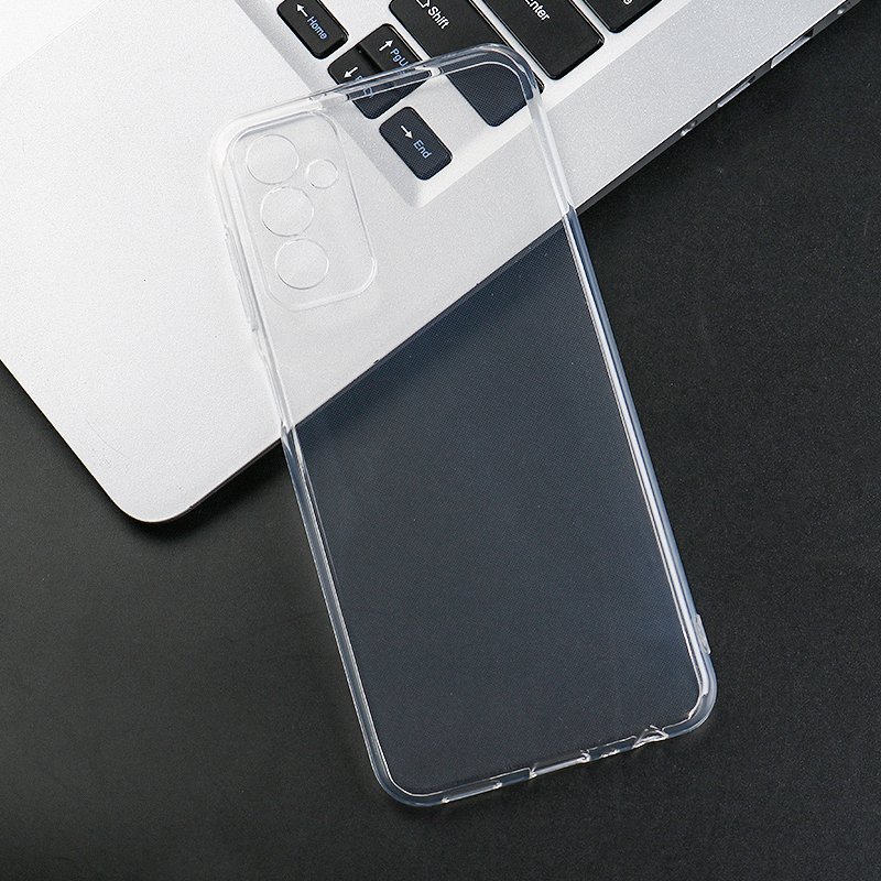High Transparency 1.5 TPU Waterproof and Shockproof Mobile Phone Case for Samsung
