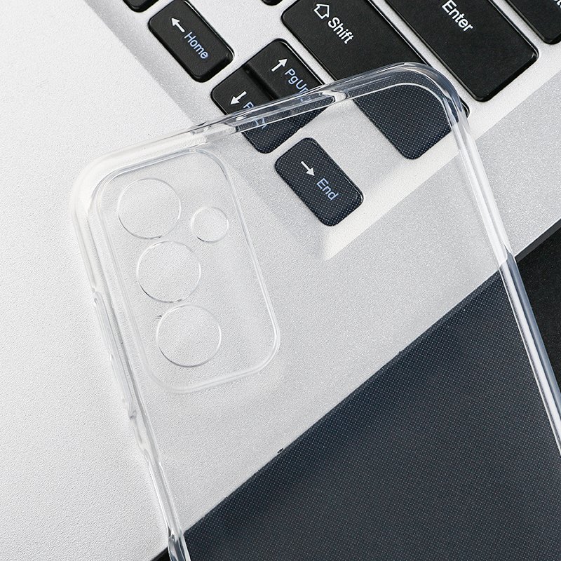 High Transparency 1.5 TPU Waterproof and Shockproof Mobile Phone Case for Samsung