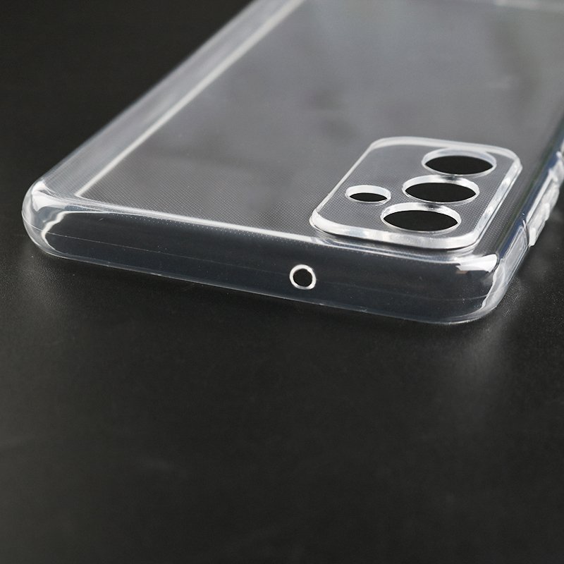 High Transparency 1.5 TPU Waterproof and Shockproof Mobile Phone Case for Samsung
