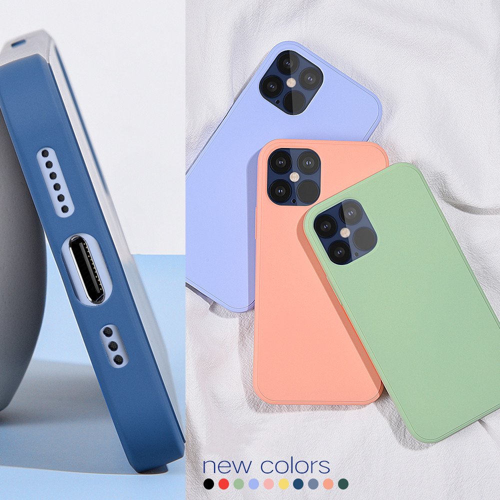 Custom High Quality Original Liquid Silicone Back Cover Phone Case For iPhone 16 15 14 13 12 Pro Max
