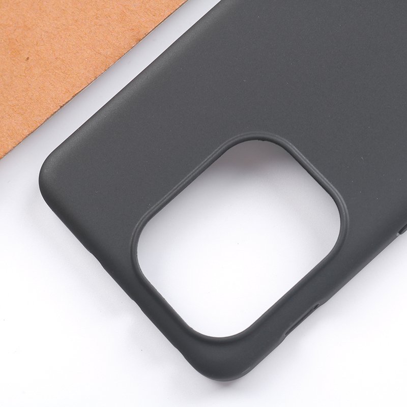 Matte Soft Silicone Phone Case For OnePlus Nord CE 3 Lite Soft TPU Shockproof Mobile Phone Cover