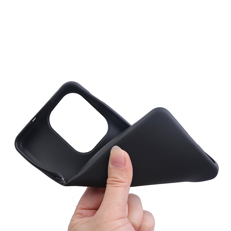 Matte Soft Silicone Phone Case For OnePlus Nord CE 3 Lite Soft TPU Shockproof Mobile Phone Cover