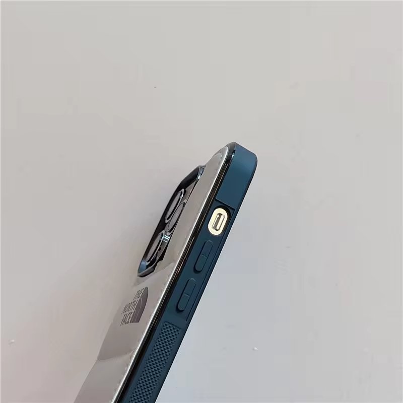 AilesTecca Puffers Case cotton down jacket fabric mobile phone case For Iphone 12 11 13 14 15 mini Pro Max X Xr Xs Phone Case