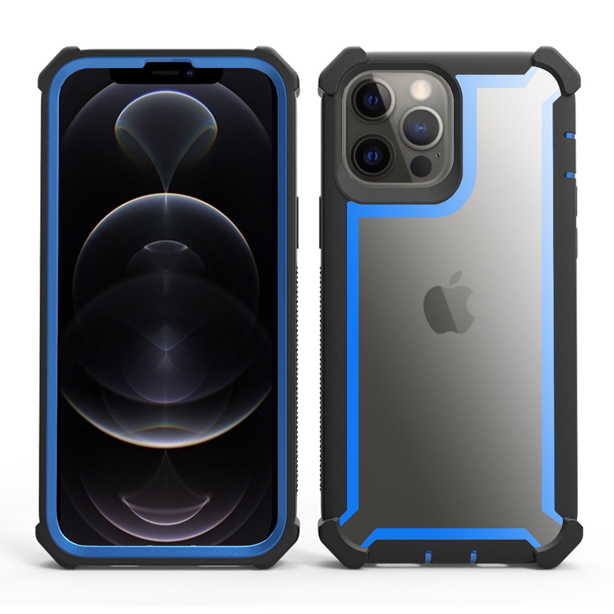 Hard PC case for iPhone 16 pro acrylic back cover For iPhone 16 15 plus14 13 SE4 LM031