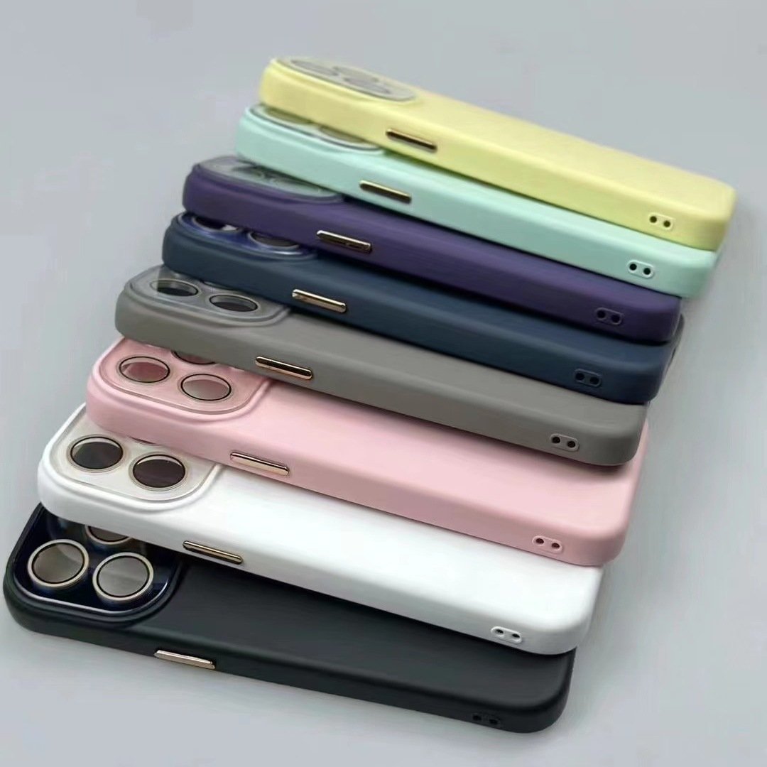 Luxury New Trending magnet mobile Accessory Shockproof TPU phone case Silicone Back Cover for iPhone 11 12 13 14 15 16 Pro Max