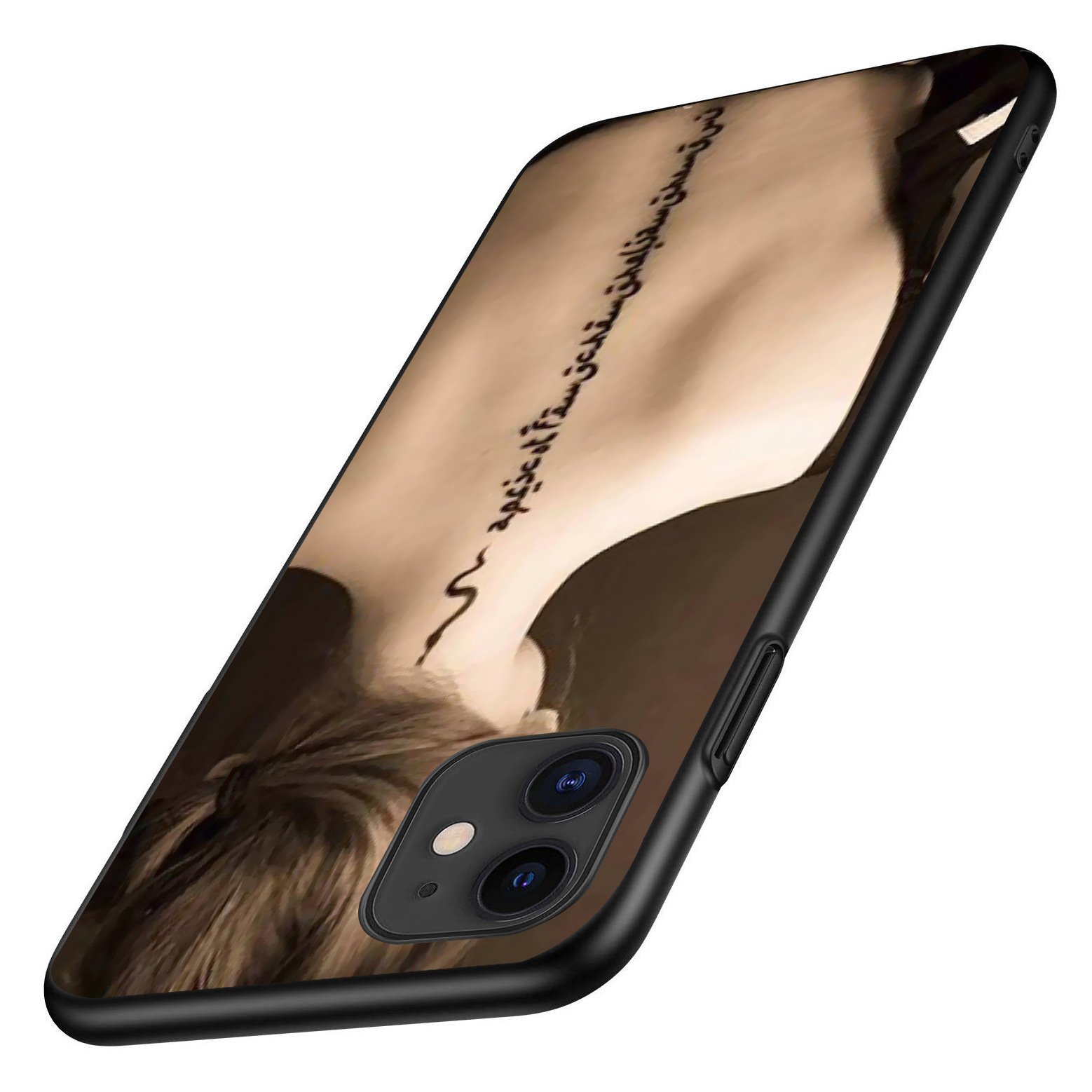 2023 Sexy Foreign Trade New Tattoo Girl Fitness Trend Male Phone Case for iPhone 15 14 13 12 11 XR 8 7 Pro Max