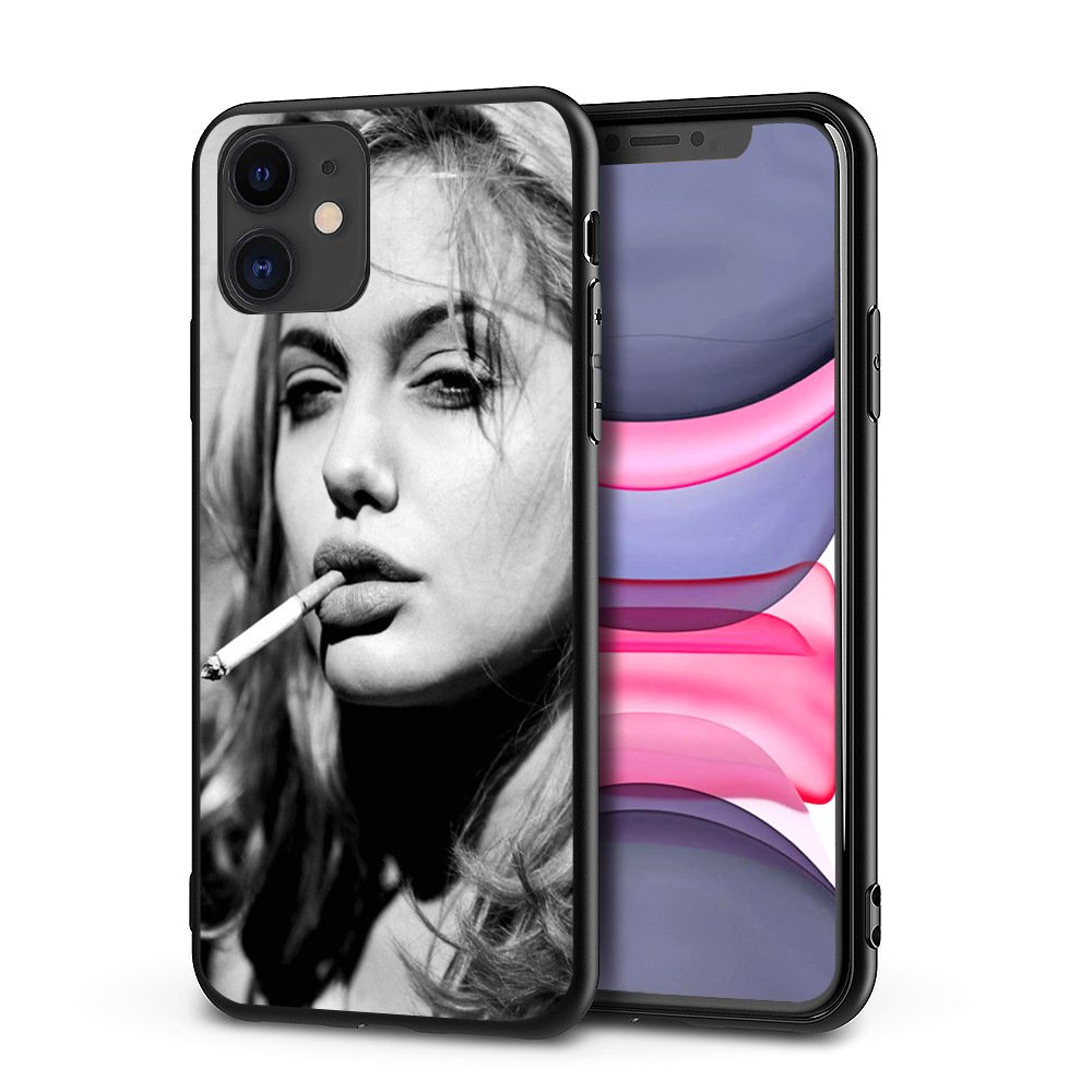 2023 Sexy Foreign Trade New Tattoo Girl Fitness Trend Male Phone Case for iPhone 15 14 13 12 11 XR 8 7 Pro Max