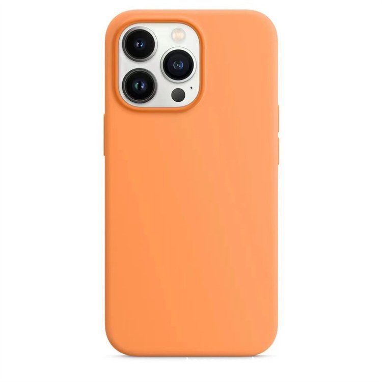 Hot Selling Luxury Waterproof Shockproof Magnetic Phone Case For iPhone 15 Liquid Silicone Phone Cover For iPhone 15 Promax 15