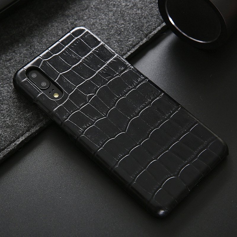 Genuine Leather Phone Case protective Mobile Phone Bags & Cases