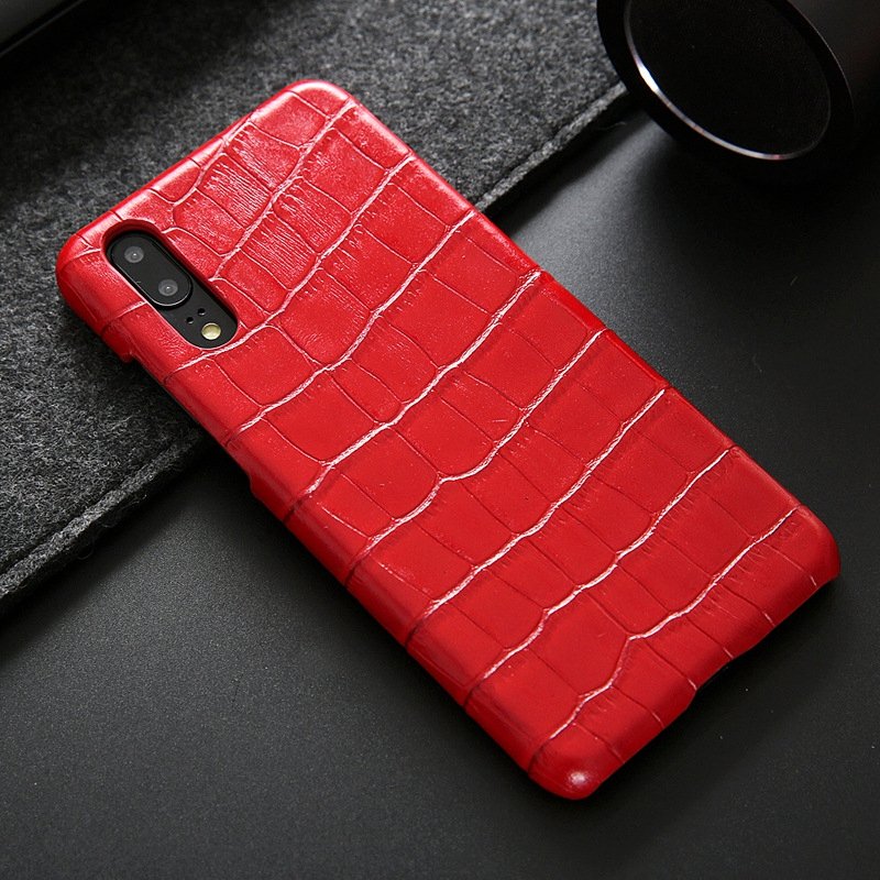 Genuine Leather Phone Case protective Mobile Phone Bags & Cases