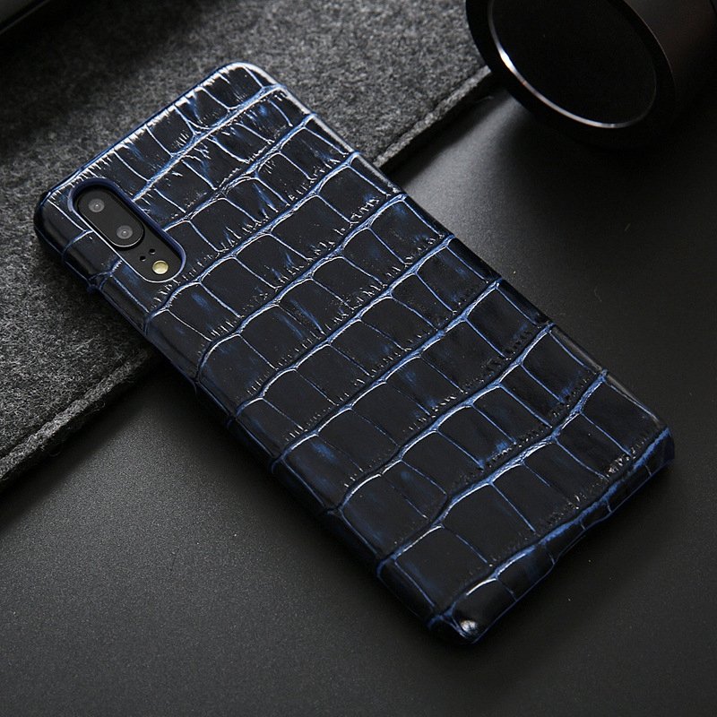 Genuine Leather Phone Case protective Mobile Phone Bags & Cases