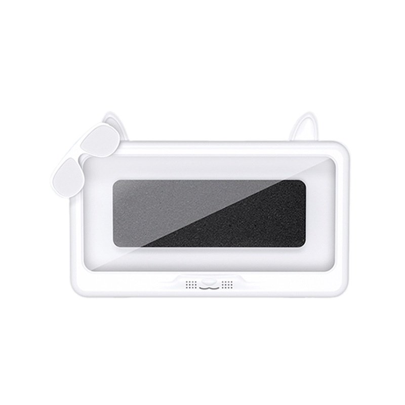 Hot Sale Popular Fog Free Touch Screen Bathroom Phone Shower Sealing Holder For Shower Waterproof 360 Rotation