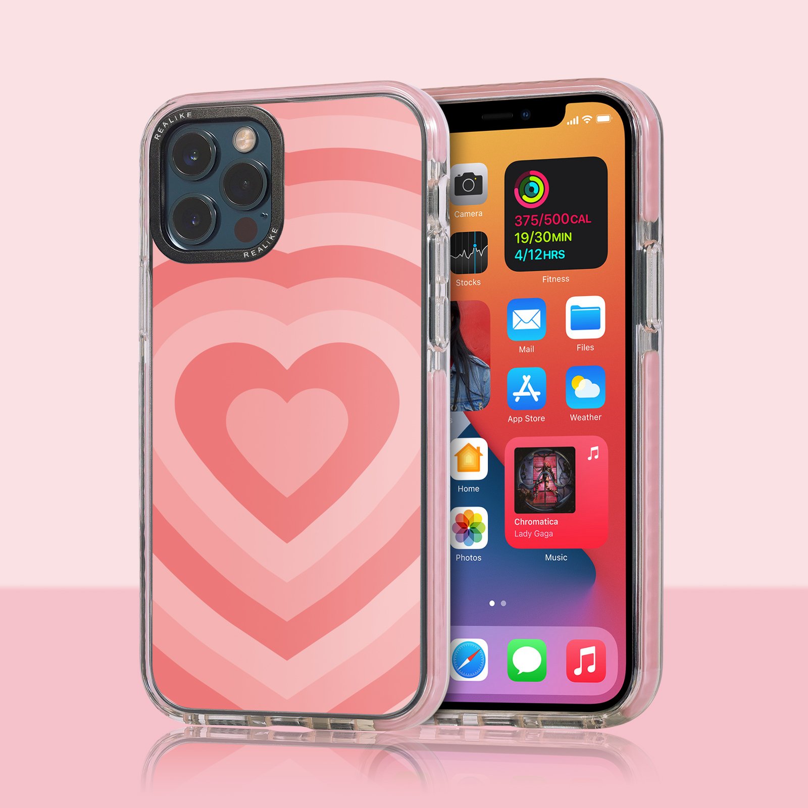 New Fashion Shockproof Impact Clear Phone Case For iPhone 16 15 14 13 Pro Max TPU PC TPE Custom Pattern Case With Camera Cover