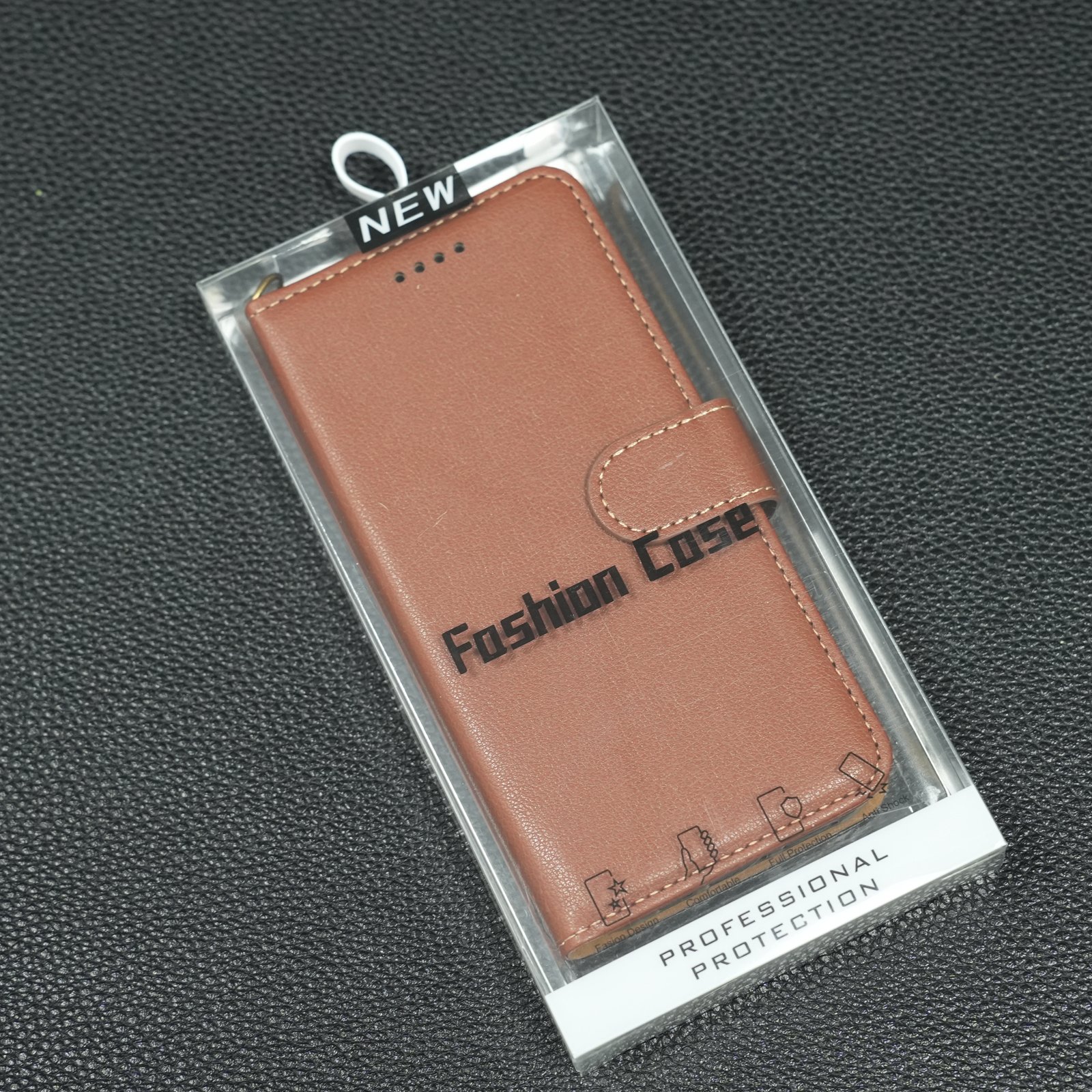 Custom Creative mobile phone case packaging printing mobile phone case retail PC Transparent packaging