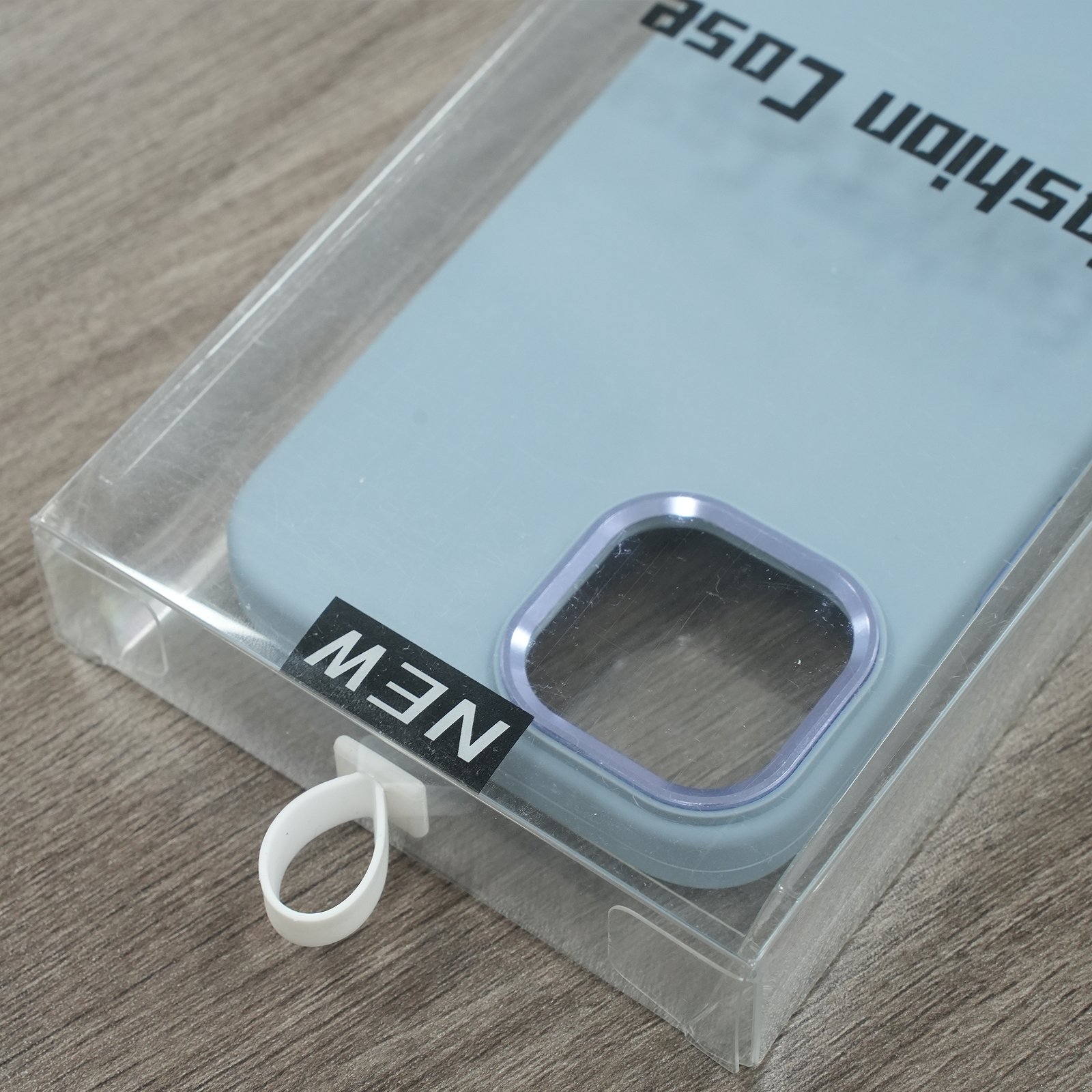 Custom Creative mobile phone case packaging printing mobile phone case retail PC Transparent packaging