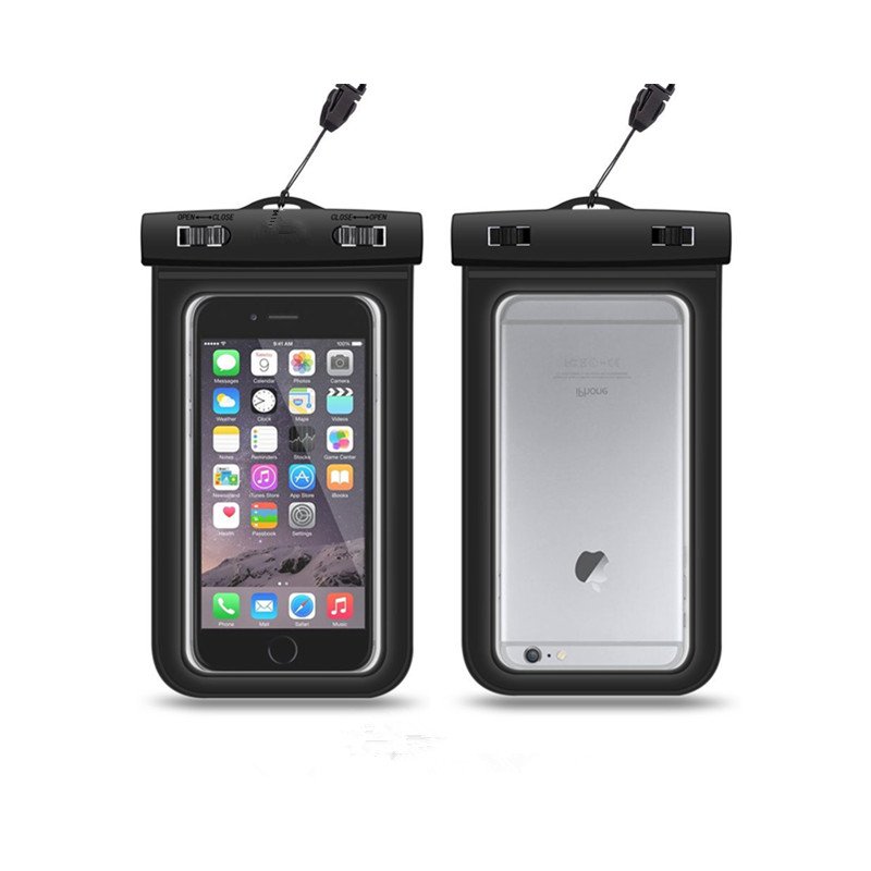 High Quality Universal Water Proof PVC Mobile Phone Cases Waterproof Bag/Pouch ,Water Proof Cell Phone Bag