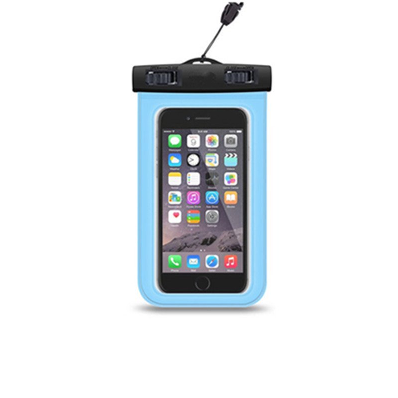 High Quality Universal Water Proof PVC Mobile Phone Cases Waterproof Bag/Pouch ,Water Proof Cell Phone Bag