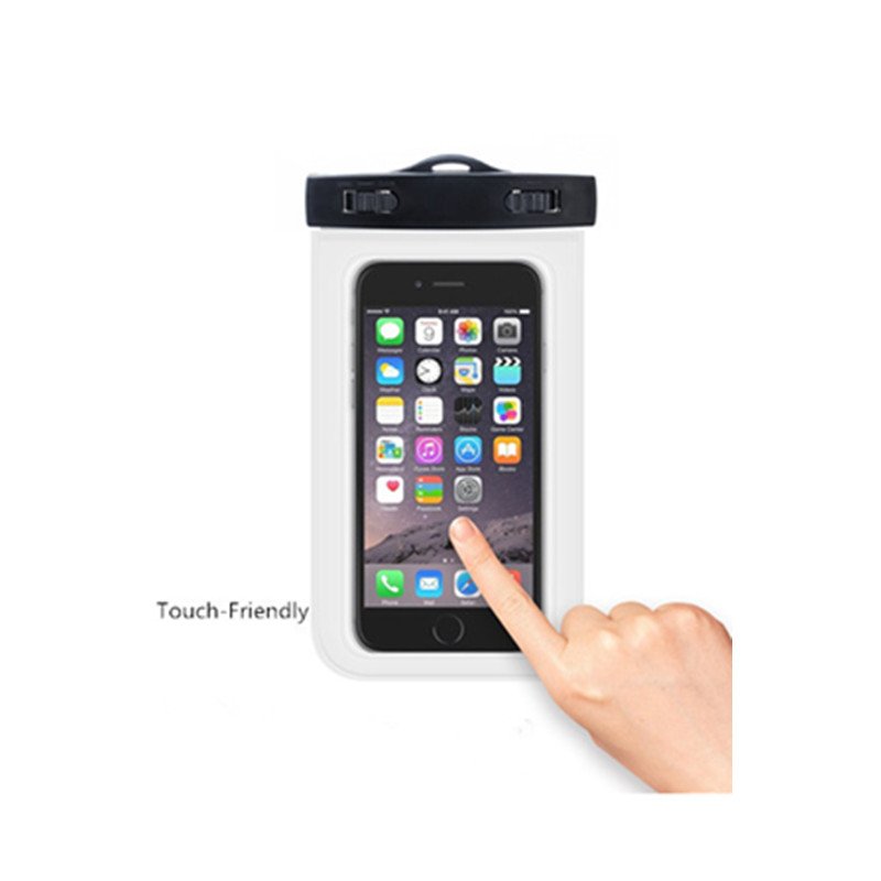 High Quality Universal Water Proof PVC Mobile Phone Cases Waterproof Bag/Pouch ,Water Proof Cell Phone Bag