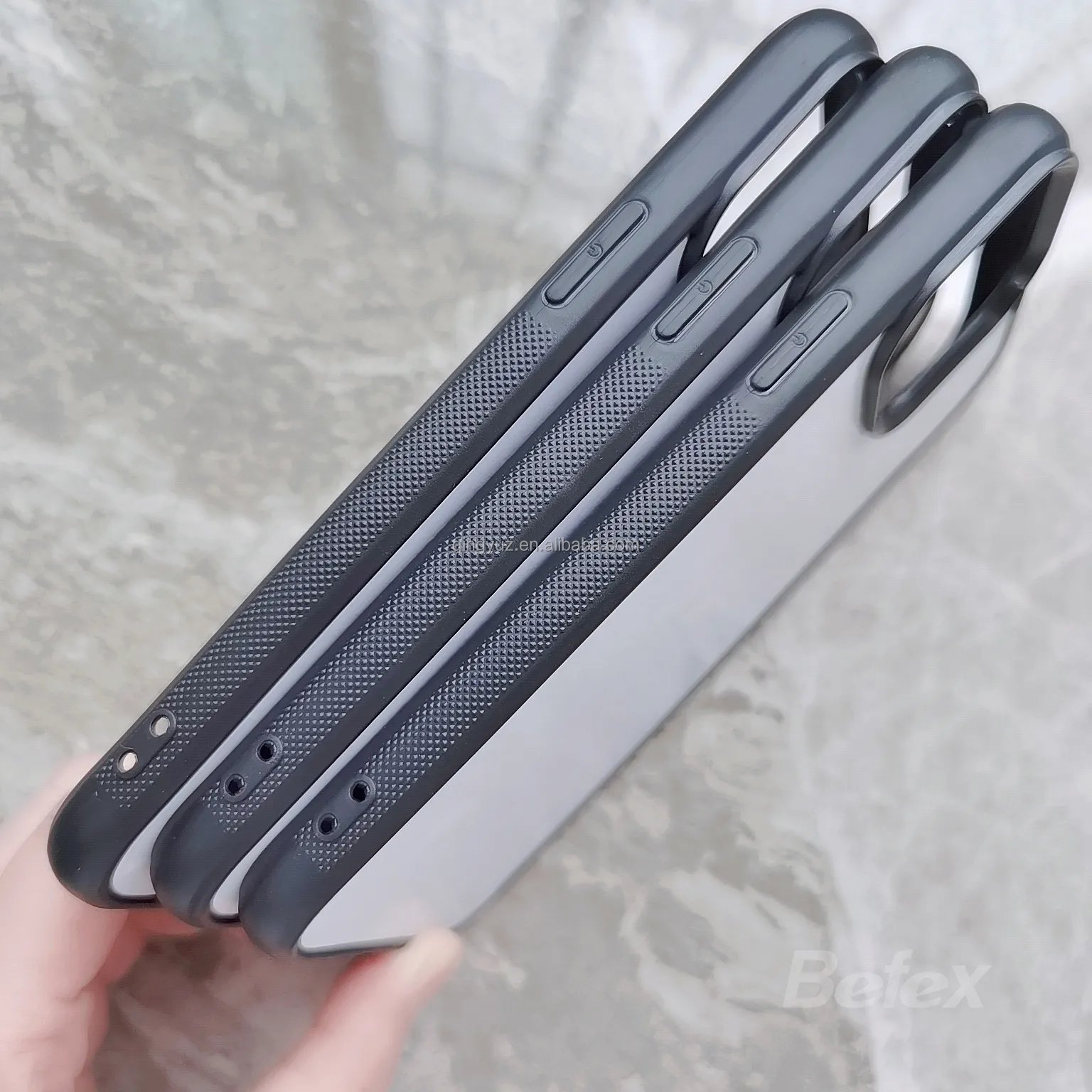 Newest Sublimation Mobile Blank pc tpu Phone Case Blanks Cover 3D Mobile Phone Cases For Iphone 13 14 15 Mini Pro Max