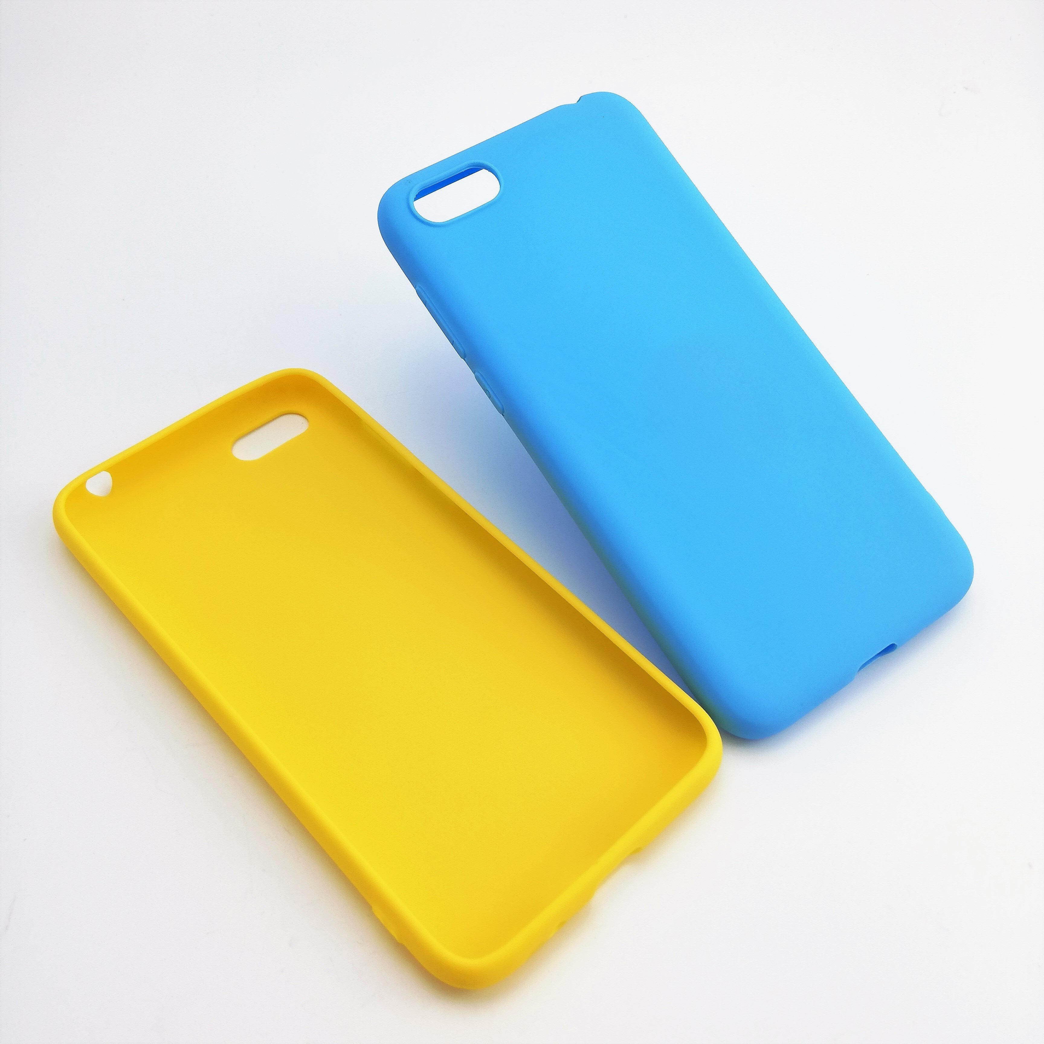 Candy Color 1.0MM Matte TPU Mobile Phone Case for Redmi K50 K60 K70 Solid Color TPU Phone Case Cover Factory Price