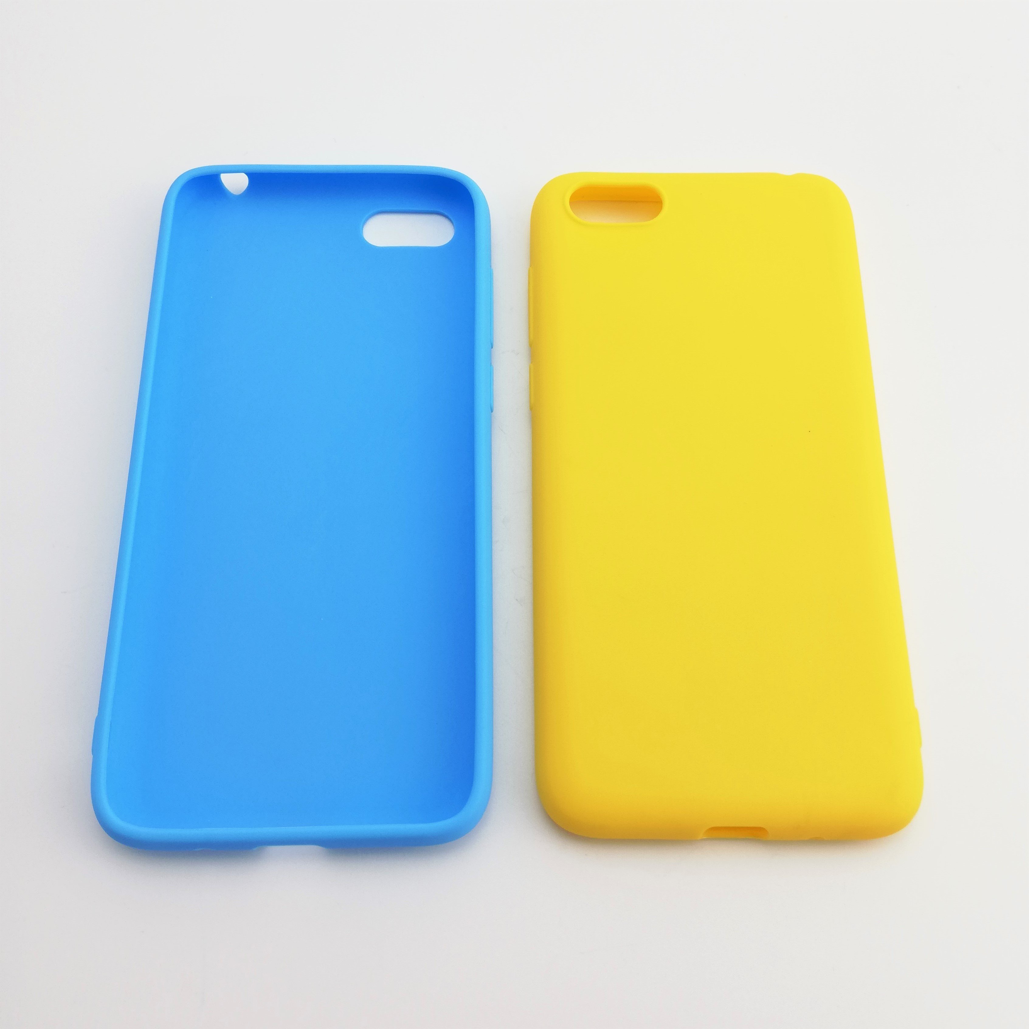 Candy Color 1.0MM Matte TPU Mobile Phone Case for Redmi K50 K60 K70 Solid Color TPU Phone Case Cover Factory Price