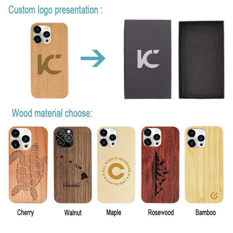 Shockproof Protective Cover Wooden TPU Phone Case For iPhone Case 12 13 14 Pro Max 13 For Mobile Phone Cases