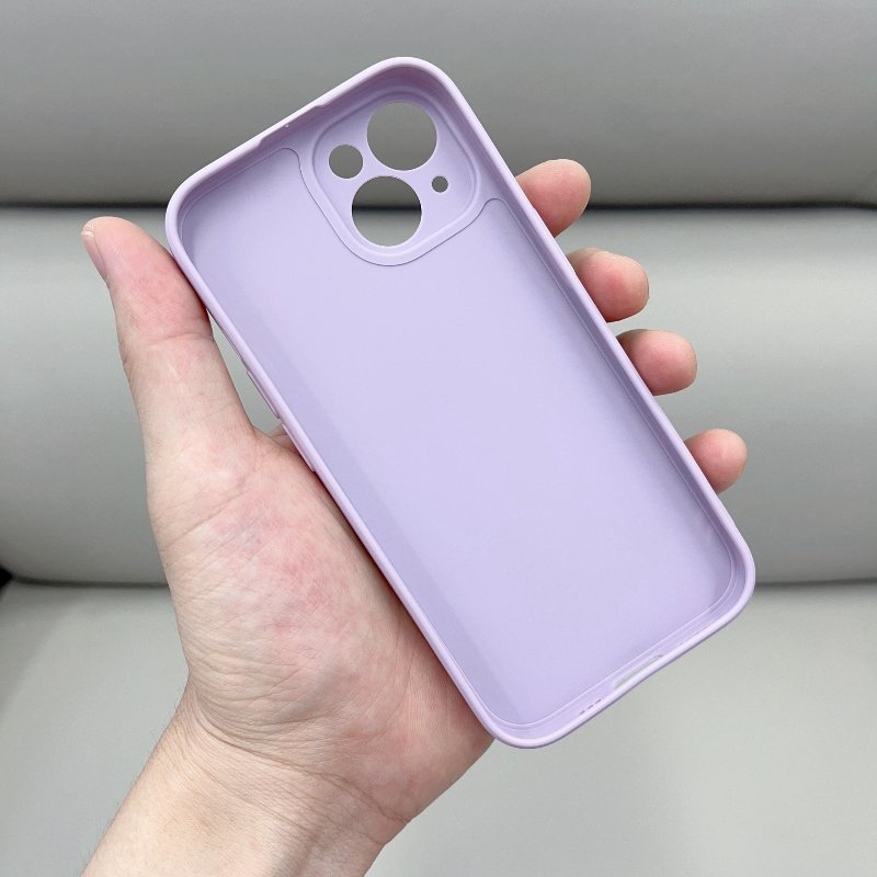 pure color cheap blank soft tpu plain sublimation silicone China mobile phone case for all types of phone