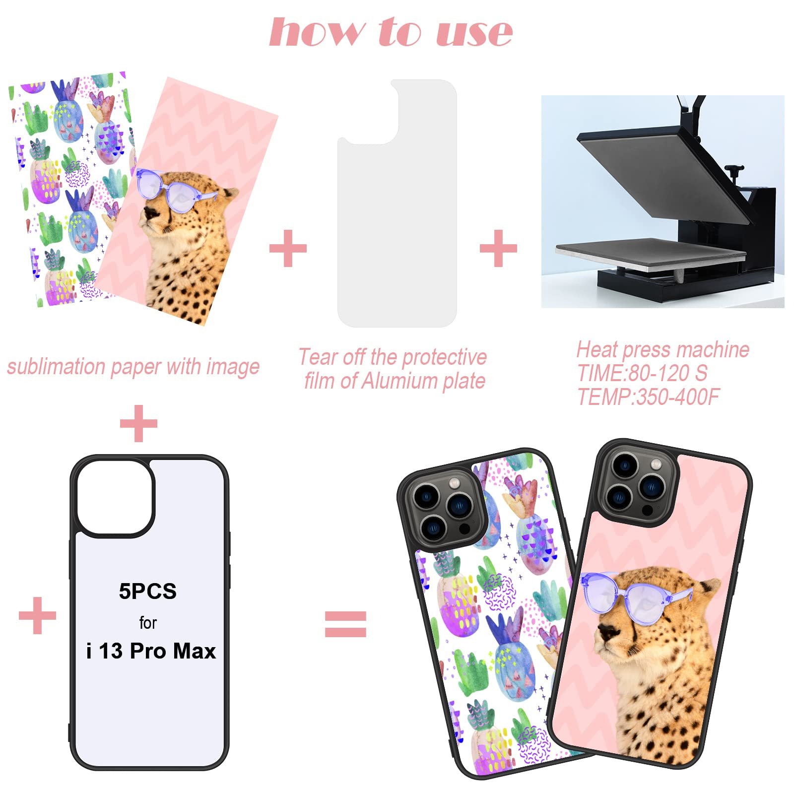 Bulk Soft TPU 2D Blanks Sublimation Cell Phone Case with Aluminum Sheet For iPhone 16 15 14 13 12 11 Pro Max X XR Xs 7 8 Plus