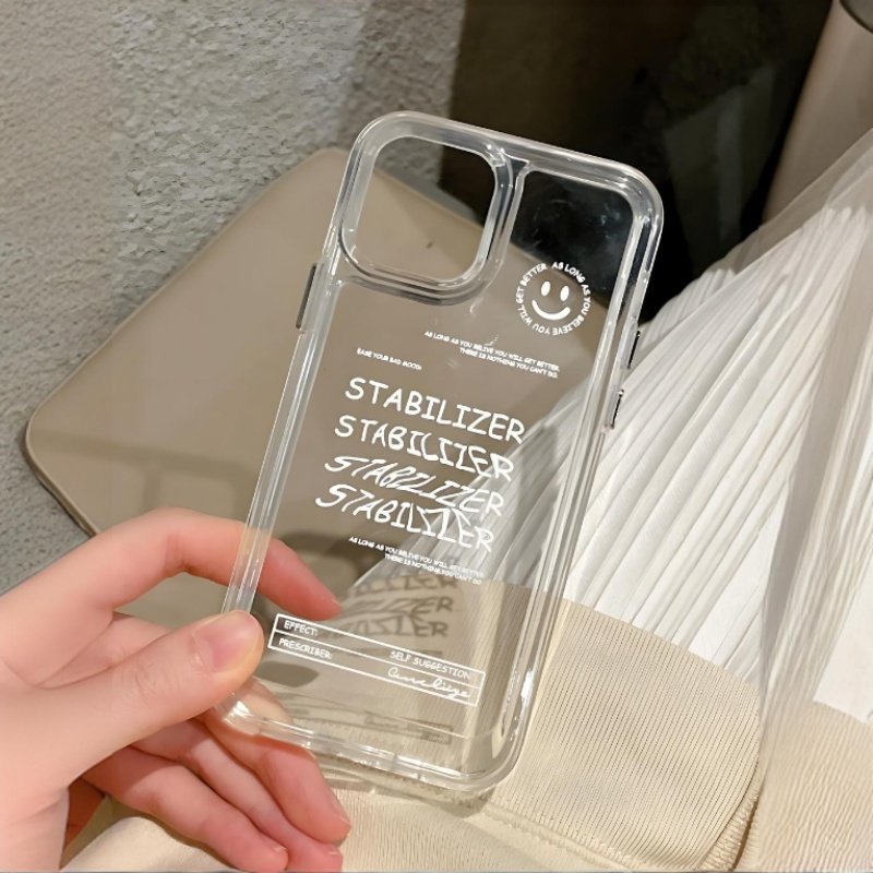 Clear Shockproof waterproof Transparent TPU Silicone mobile phone cases for iphone 16 15 14 13 12 Pro Max 6 7 8 X Plus XR XS