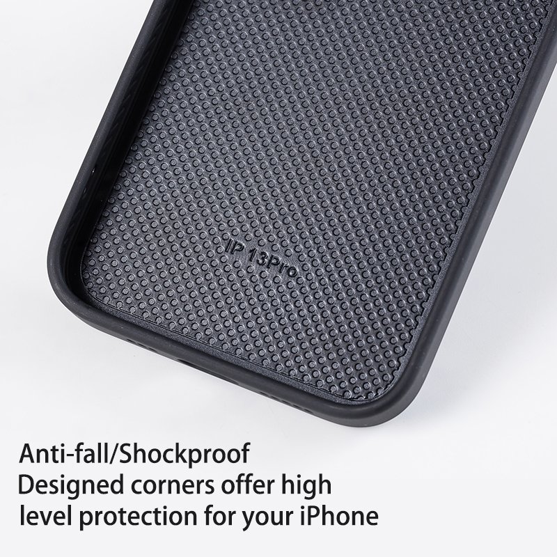 Fashion double and leather design leather materials mobile phone case for iPhone15 14 13 12 11 6 7 8 X XS pro