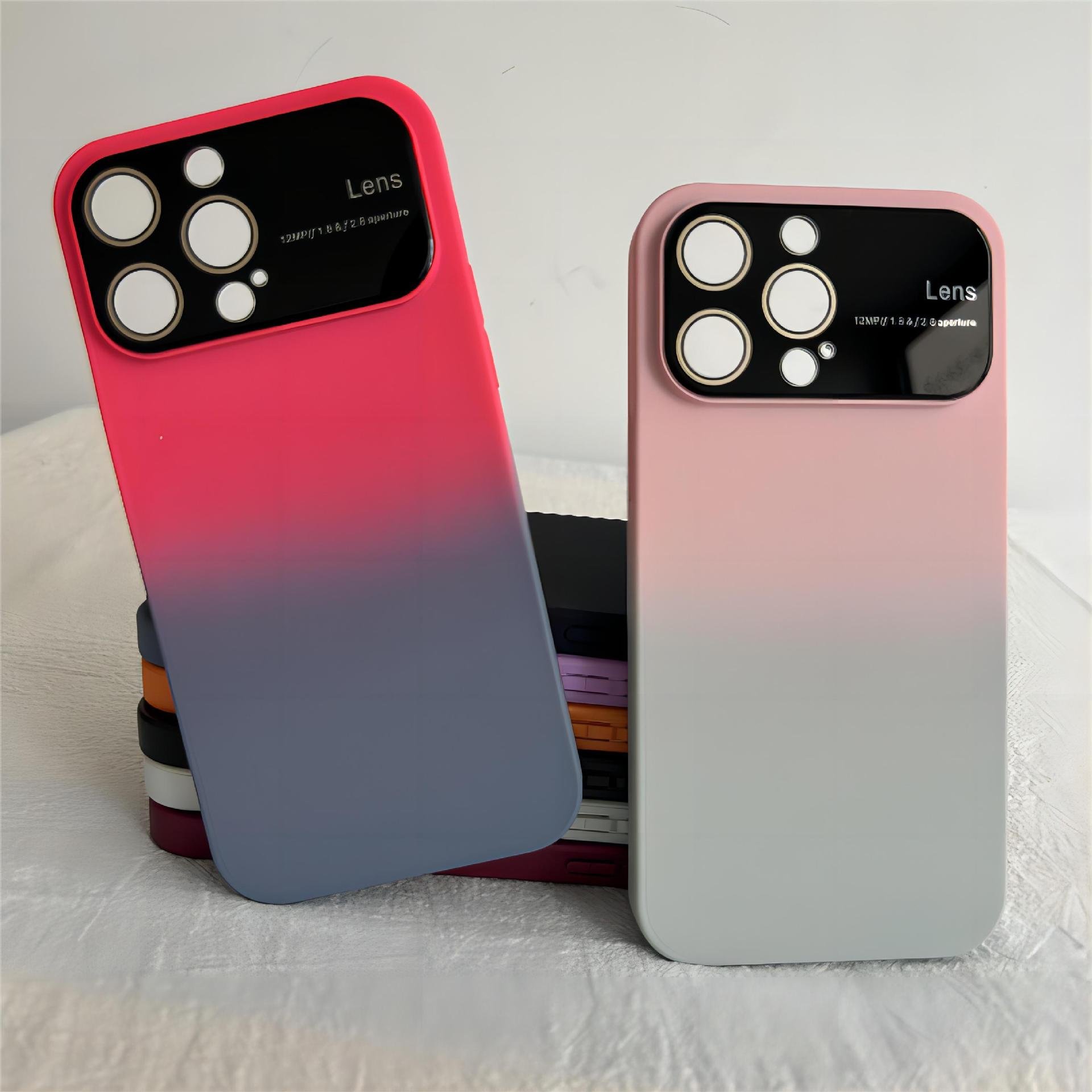 Mix Color Mobile Phone Case For iPhone 15 Pro Max 15 Ultra Back Covers New Designs Back Case For iPhone 14 Pro Max
