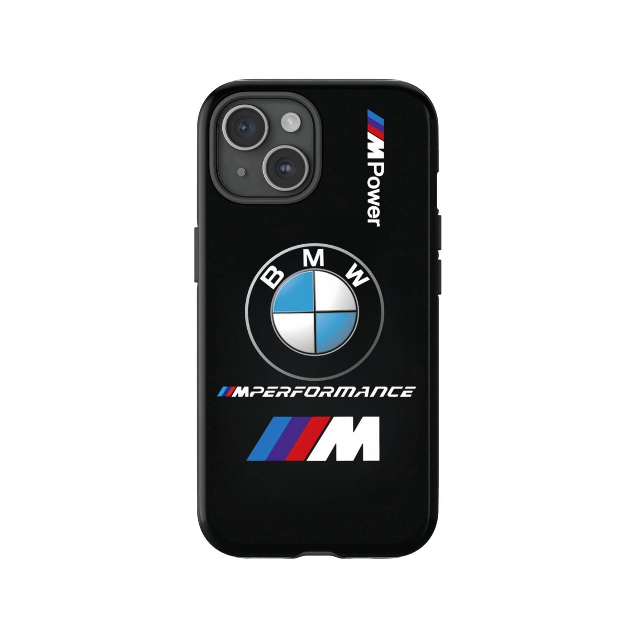 hot selling ins car figure 2-in-1 film shell double protection bright surface phone case for iPhone 11 12 13 14 15promax