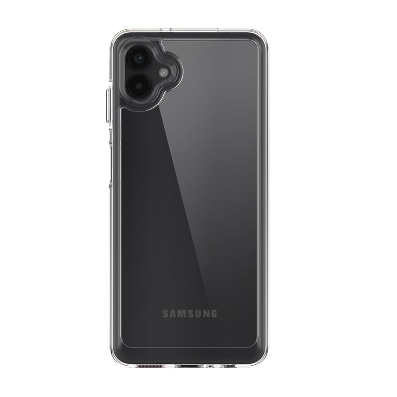 Shockproof Clear TPU PC Case For Samsung A04 4G Bumper Hard Mobile Phone Case Cover For Samsung Galaxy A14 A24 A34 A54 5G