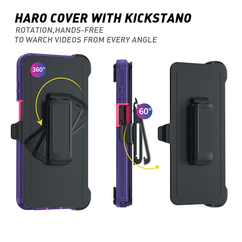 High Quality Phone Cover For Moto Stylus 4G 2022 Defender Otterboxer Case Shockproof Hard Phone Case