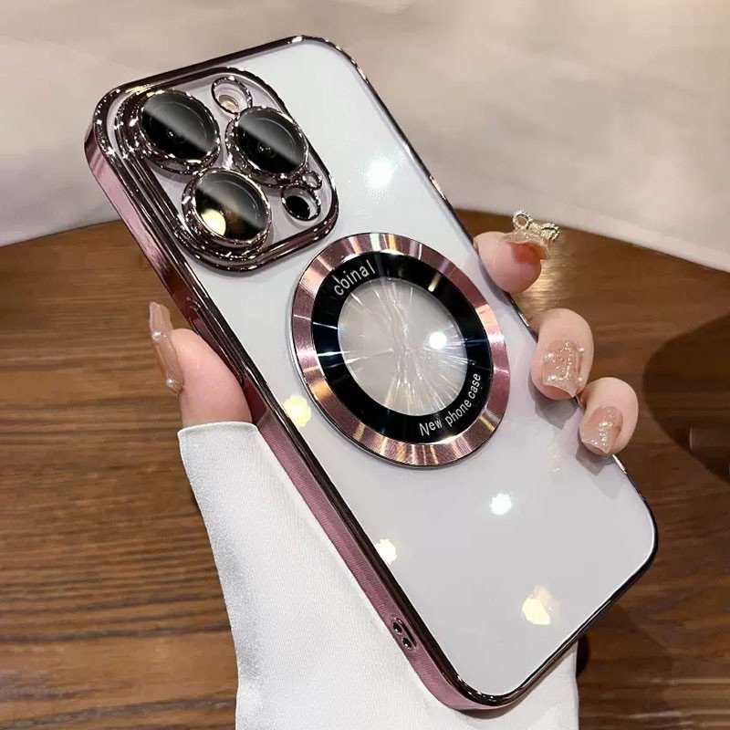 2024 Magnetic Charging mobile phone case cover for iphone 11 12 13 14 iphones 15 pro max phone case cases