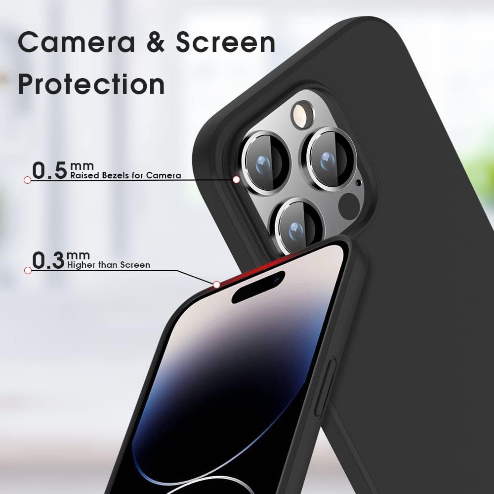 Clear Transparent Black Matte Soft TPU Mobile Phone Cases For iPhone 16 15 14 13 Pro Max Smooth Anti Fingerprint Back Cover