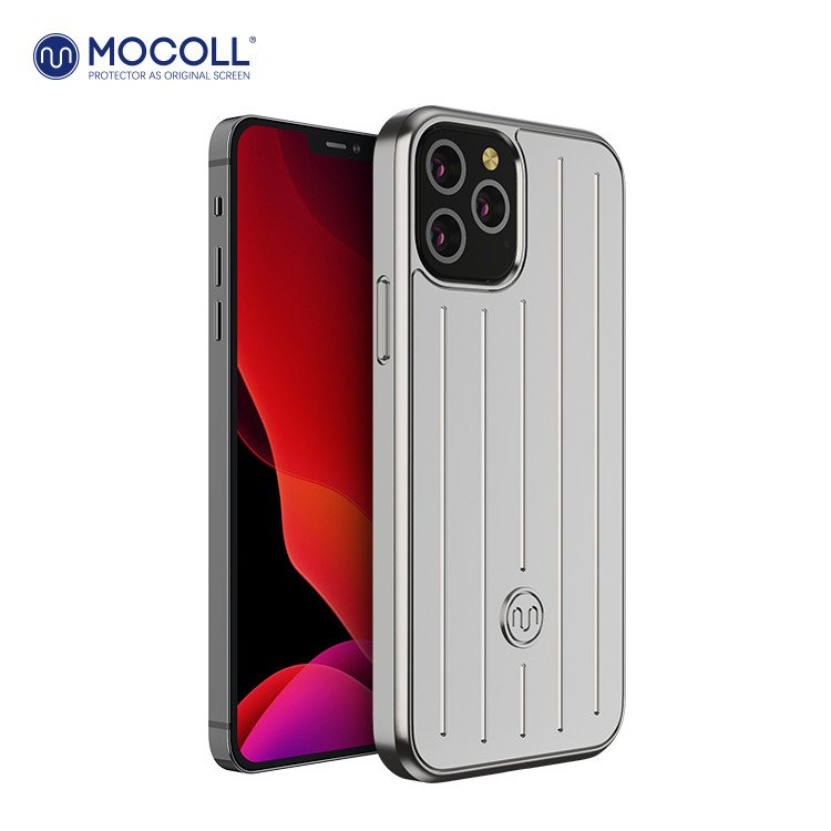 Luggage Design Soft Tpu Aviation Aluminum Phone Case For Iphone12 Pro Max Designer Mobile Phone Case