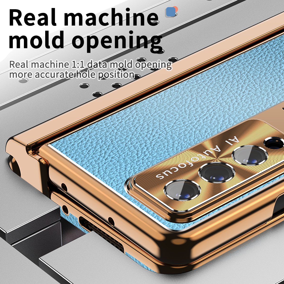 For Samsung Galaxy Z Fold 4 5G 2022 Case Built in Hidden S Pen Holder to Avoid Pen Lost 2 in1 With Screen Protector Phone Cases