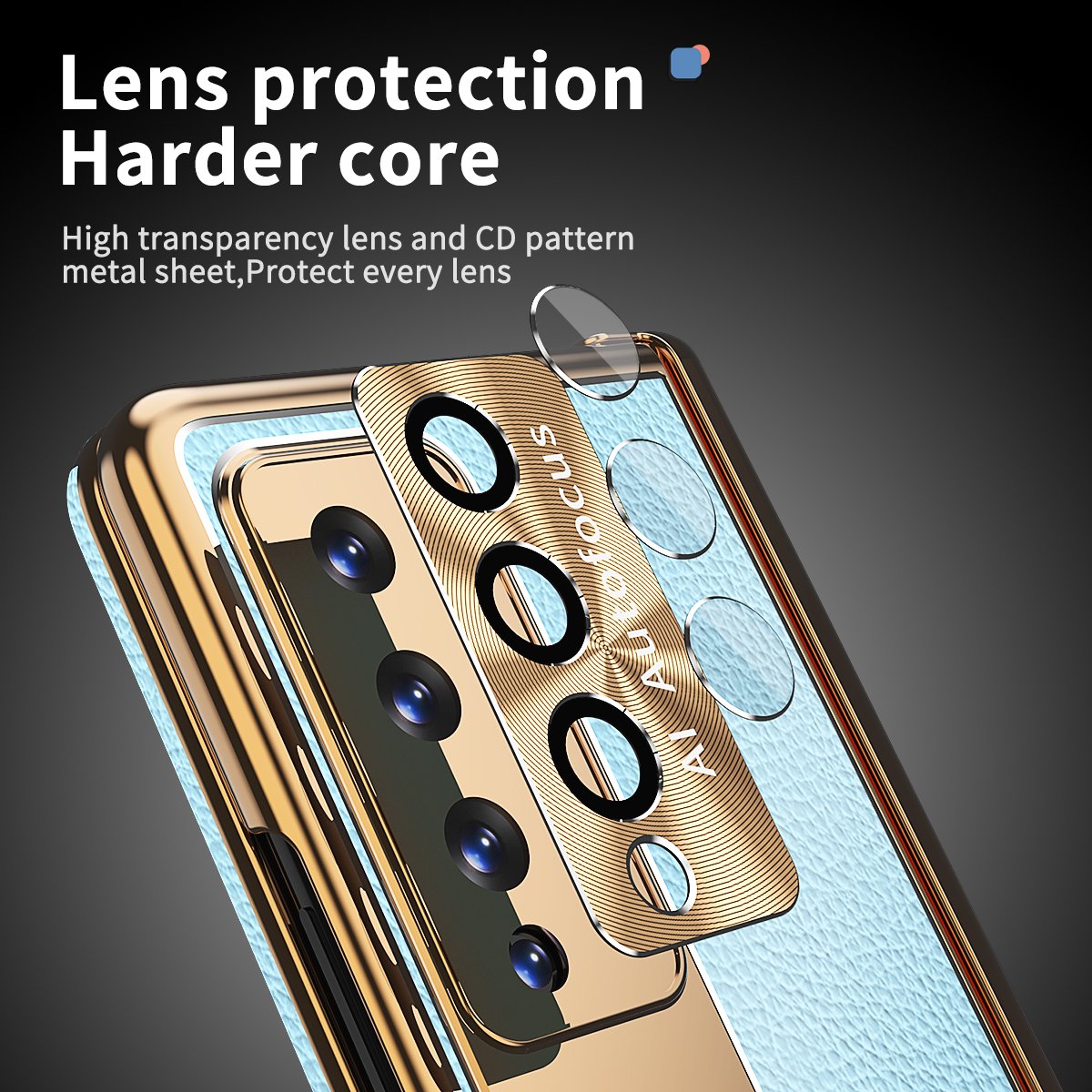 For Samsung Galaxy Z Fold 4 5G 2022 Case Built in Hidden S Pen Holder to Avoid Pen Lost 2 in1 With Screen Protector Phone Cases