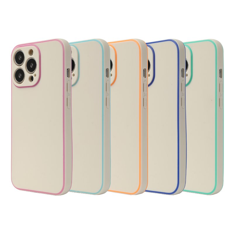 Luminous Waterproof Case For Mobile Phone Accessories TPU Case For Iphone 7 New Mobile Phone 2023 Phone Accessories 2023