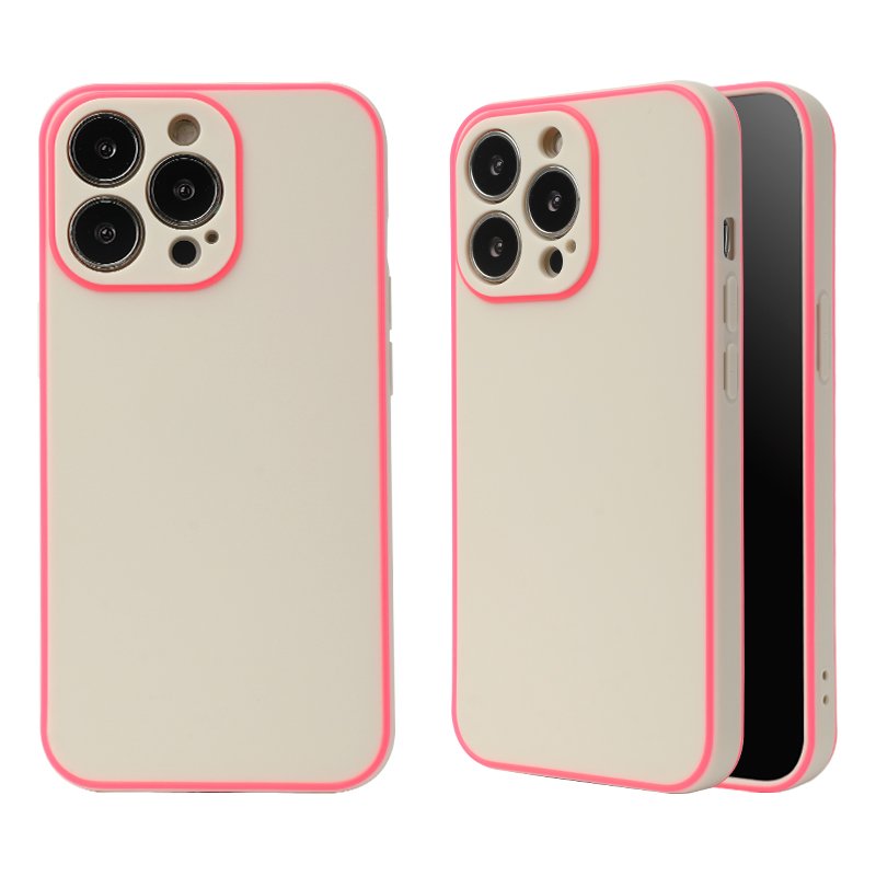 Luminous Waterproof Case For Mobile Phone Accessories TPU Case For Iphone 7 New Mobile Phone 2023 Phone Accessories 2023