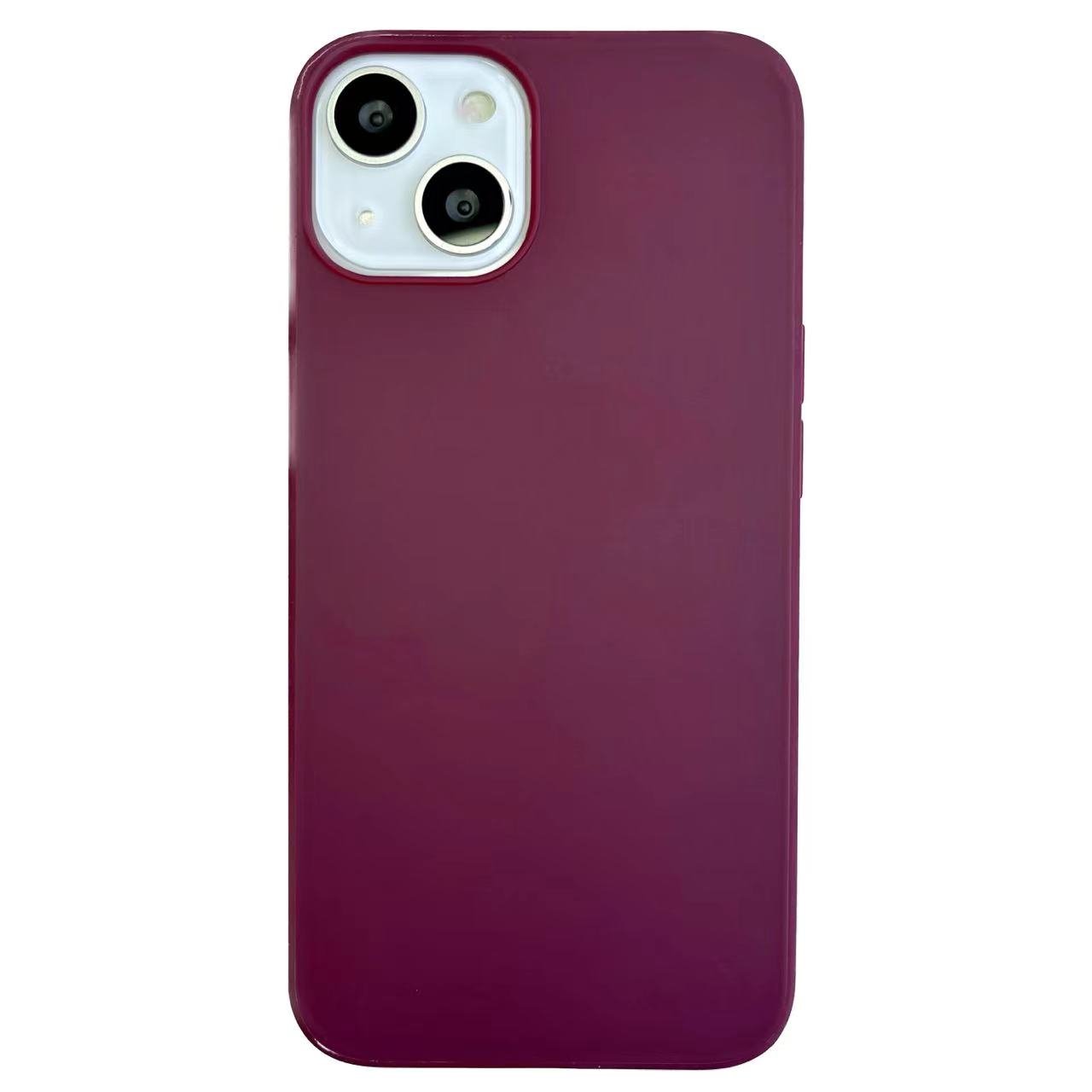 Popular Mobile Phone Case For iPhone 13 14 15 Pro Max Liquid Silicone TPU Phone Case For iPhone X XS MAX TPU Mobile Phone Cover