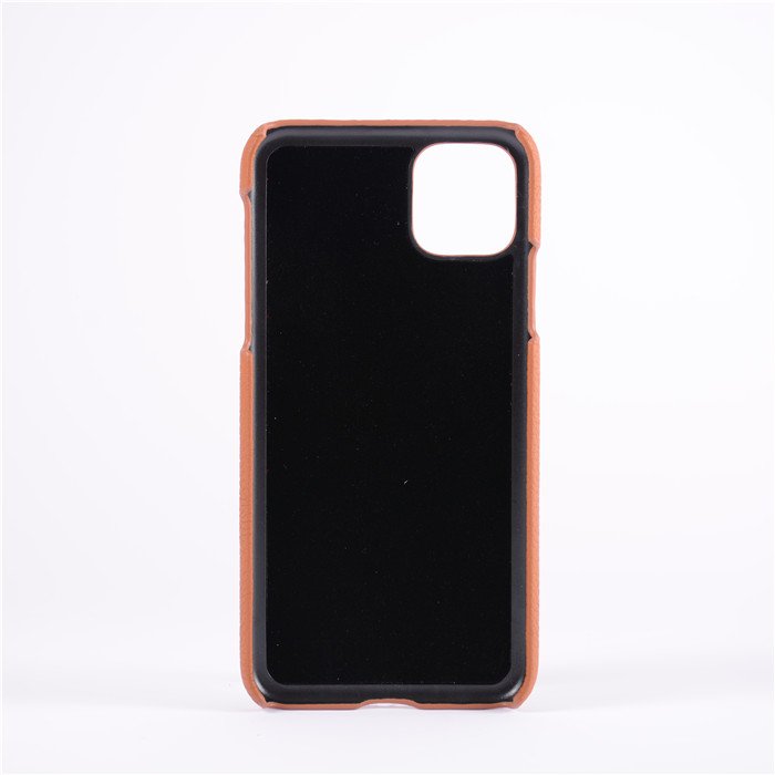 Genuine Leather Smartphone Mobile Phone Case Cover With Handle For Iphone 12 13 14 15 pro Max 14 Plus