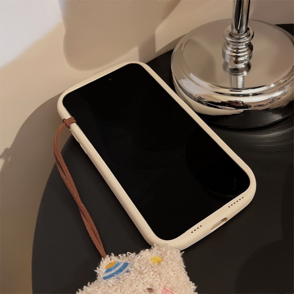 Cartoon Cute Mobile Phone Accessories Case Cover Stand For iPhone 15 14 13 11 12 pro Max X XS XR 7 8 Plus SE Custom Design