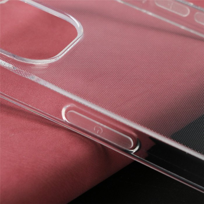 Luxury Shockproof Silicone Phone Case For iPhone 15 14 13 12 7 8 6 6S Plus 7 Plus 8 Plus XS Max XR 11 Transparent Back Cover