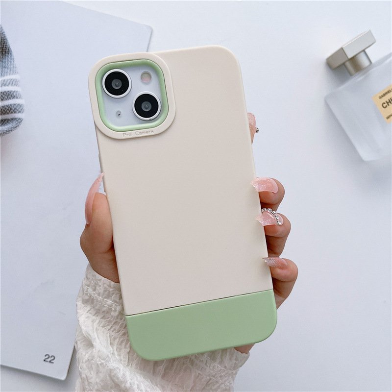 3 in 1 Detachable Mobile Phone Cases for iPhone 7 8 Plus X XR XS MAX 14 Plus 12 13 Pro Max Phone Case